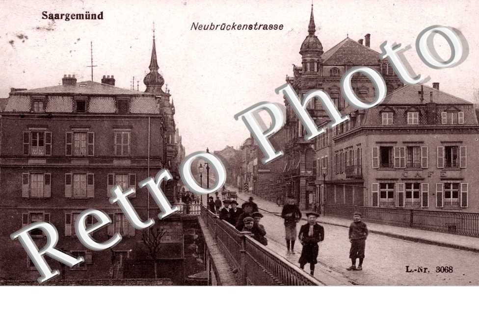 Neubruckenstrasse