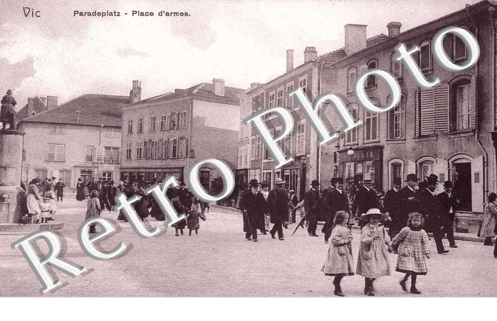 place d'armes