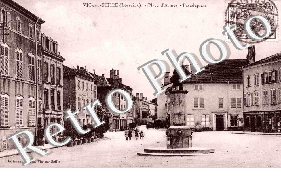 place d'armes