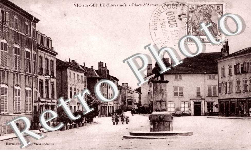 place d'armes