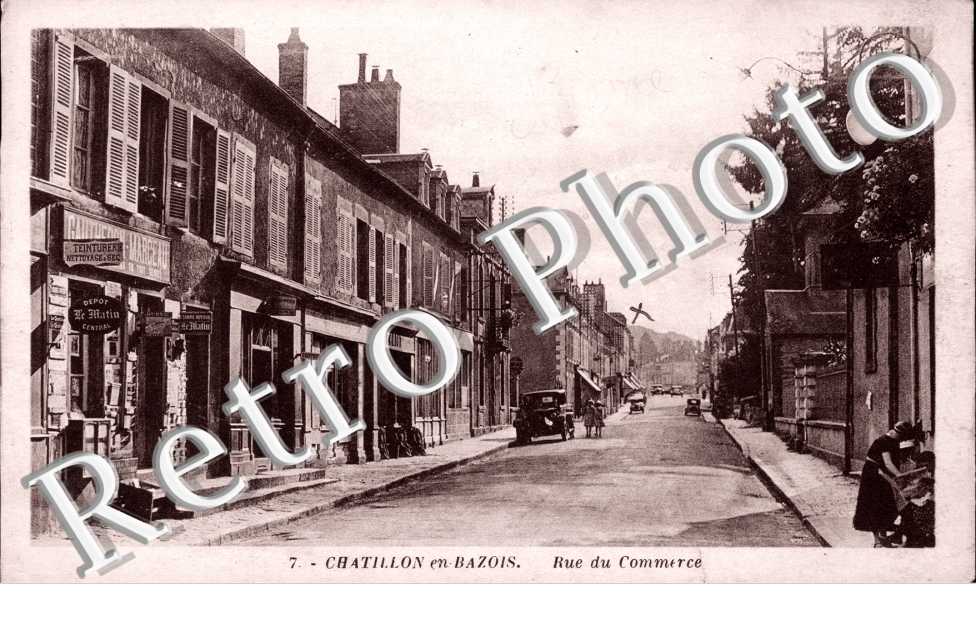 rue du Commerce