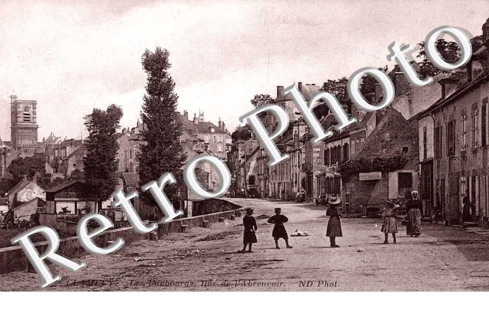 rue de l'abreuvoir