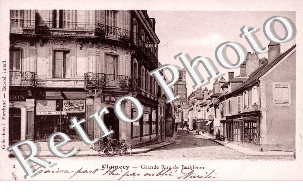 Grande Rue de Bethleem