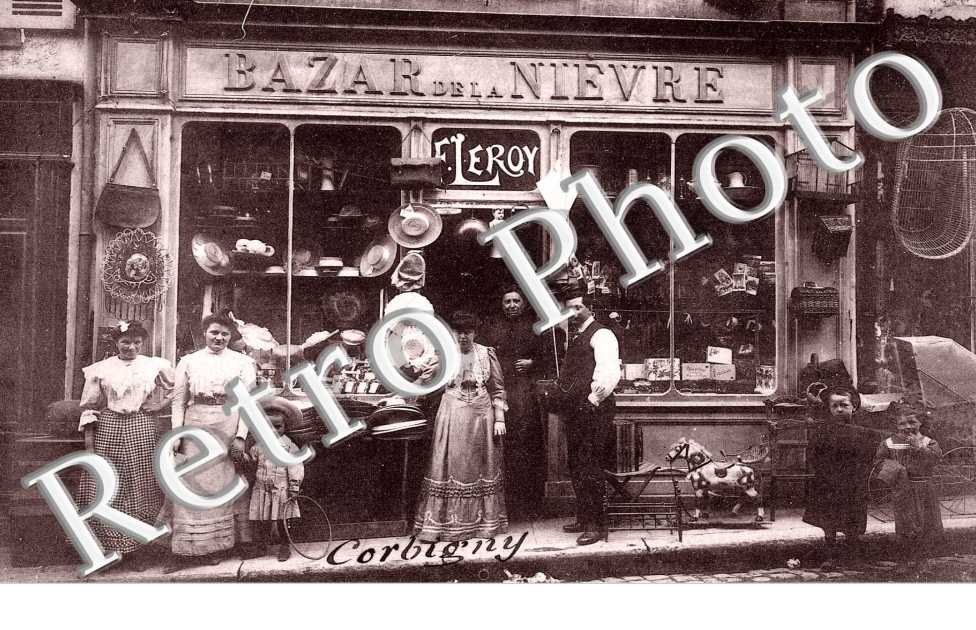 bazar de la nievre