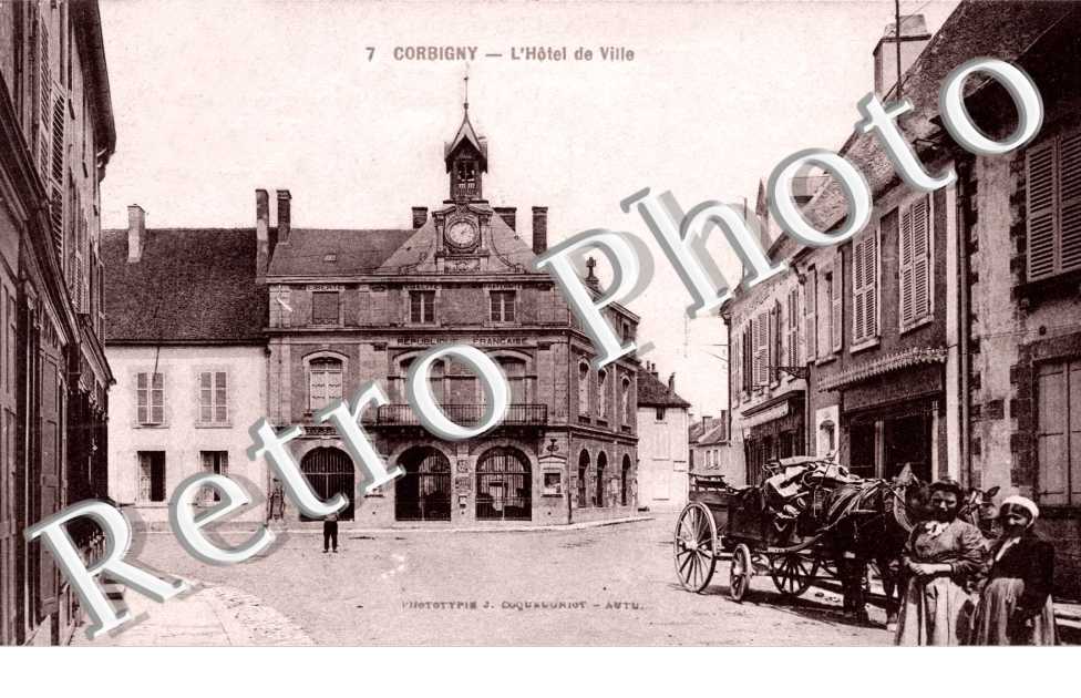 l'hotel de ville