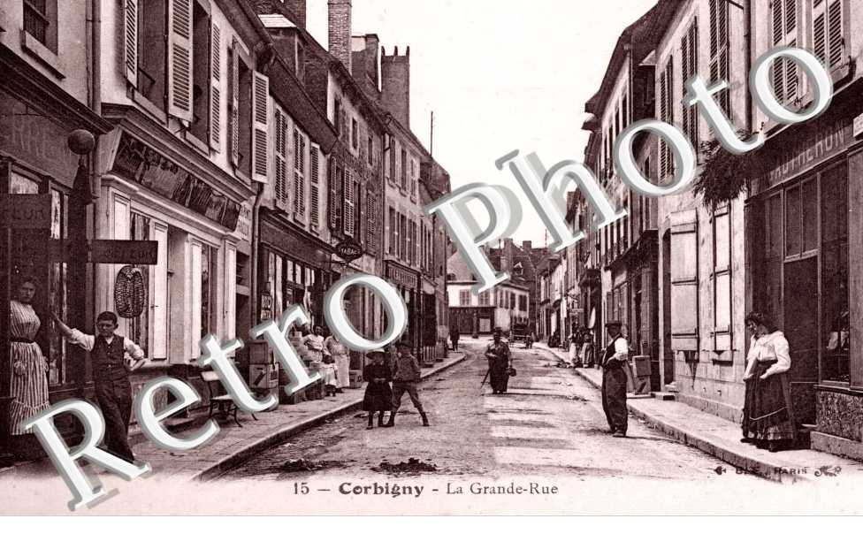 la Grande Rue