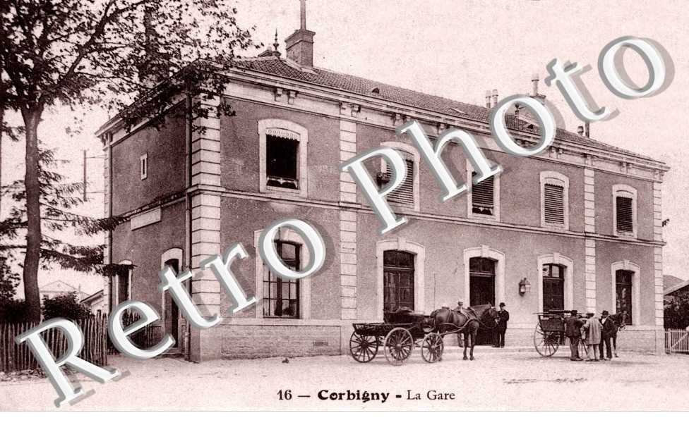 la gare