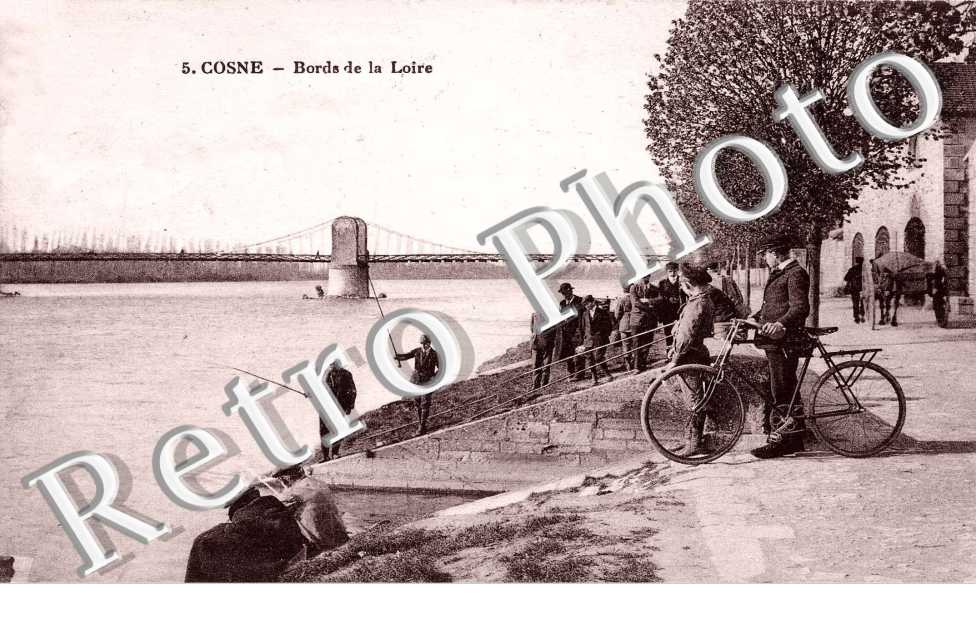 bords de Loire