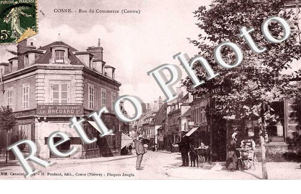 rue du commerce