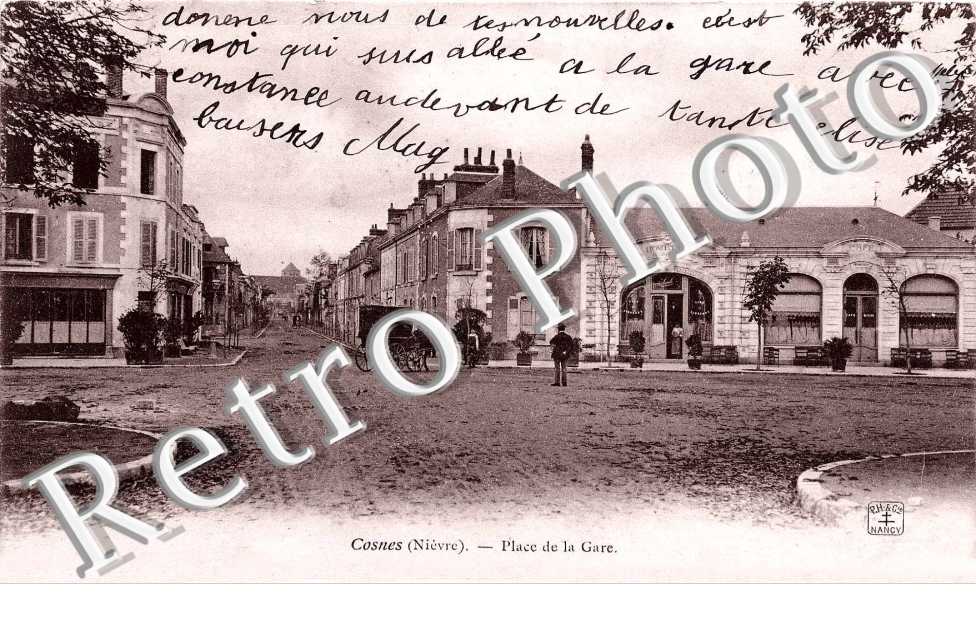 place de la Gare