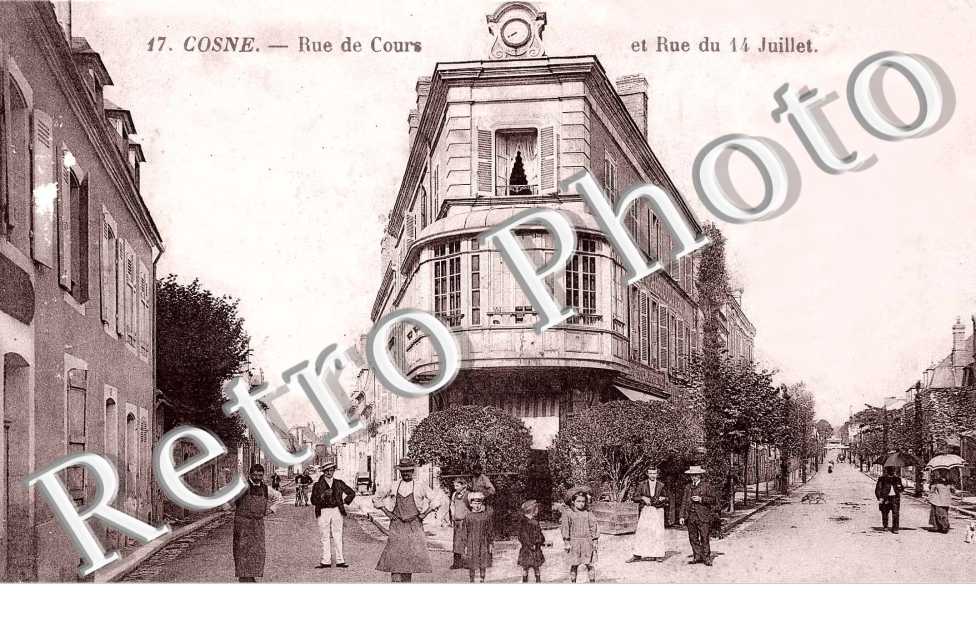 RUE DU 14 JUILLET