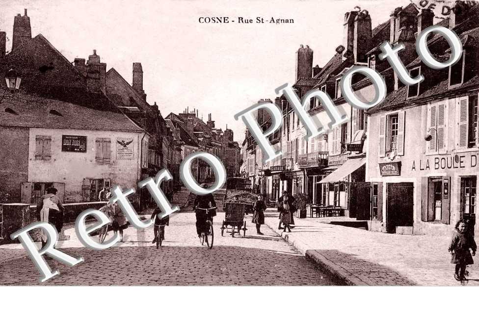 rue Saint Agnan