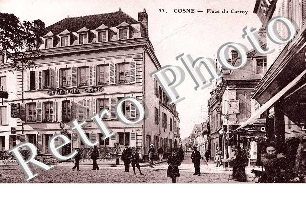 place du Carroy