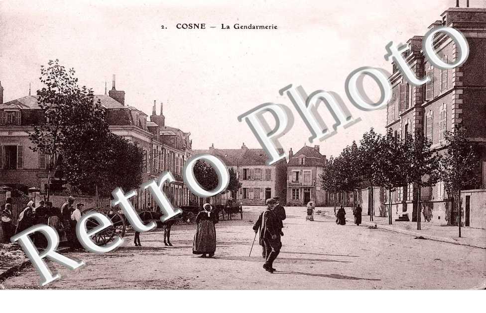 La Gendarmerie