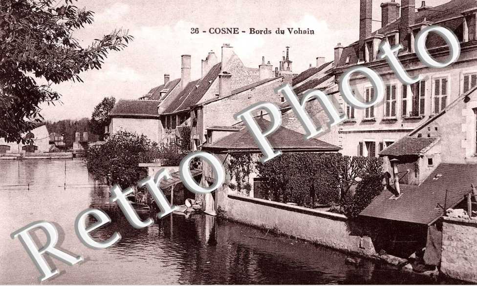 BORDS DU VOHAIN