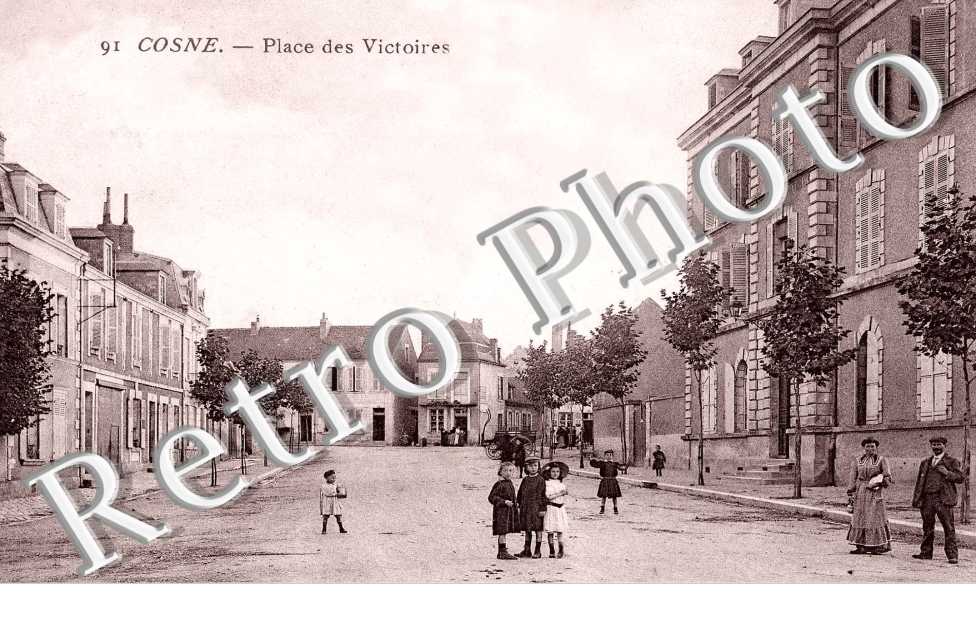 Place des Victoires
