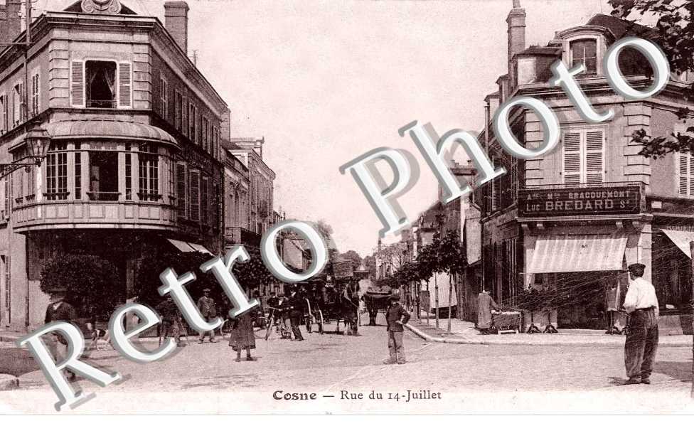 rue du 14 juillet