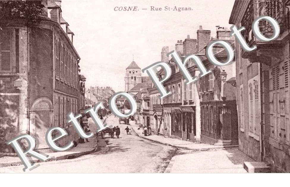 rue Saint Agnan