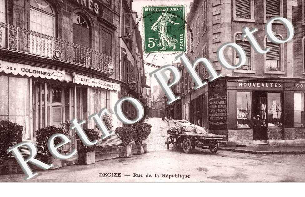 rue de la republique