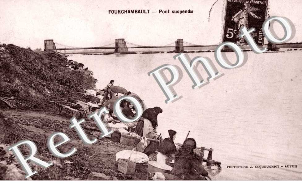 pont suspendu