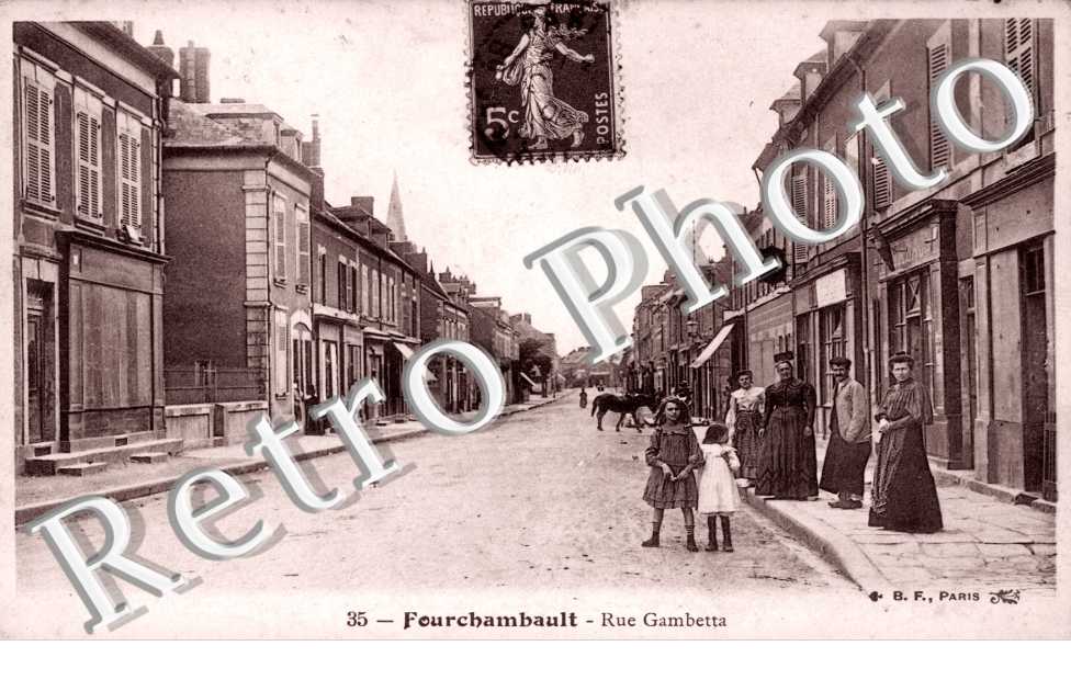 Rue Gambetta