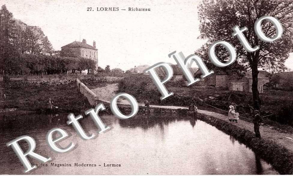 CHATEAU