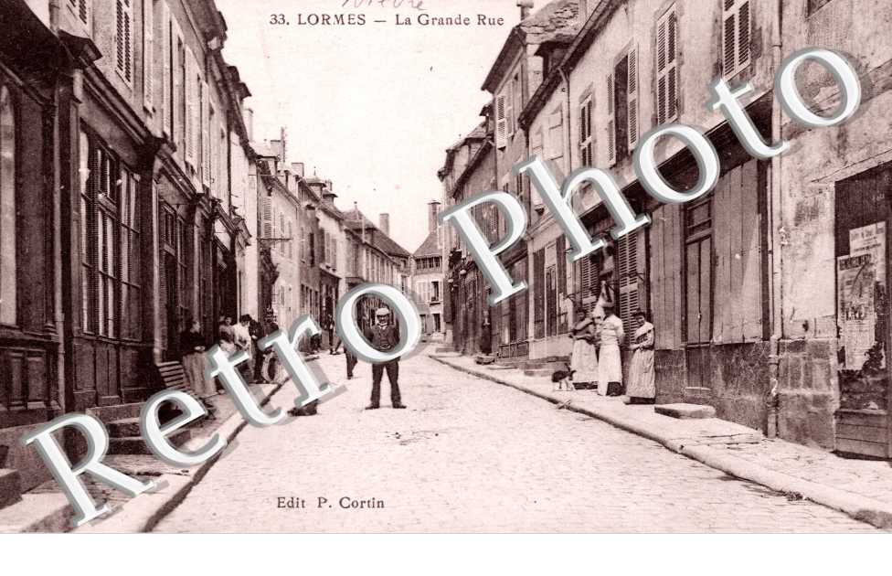 la grande rue