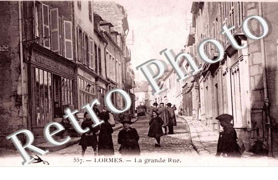 la grande rue