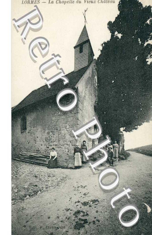 Chapelle du Vieux Chateau