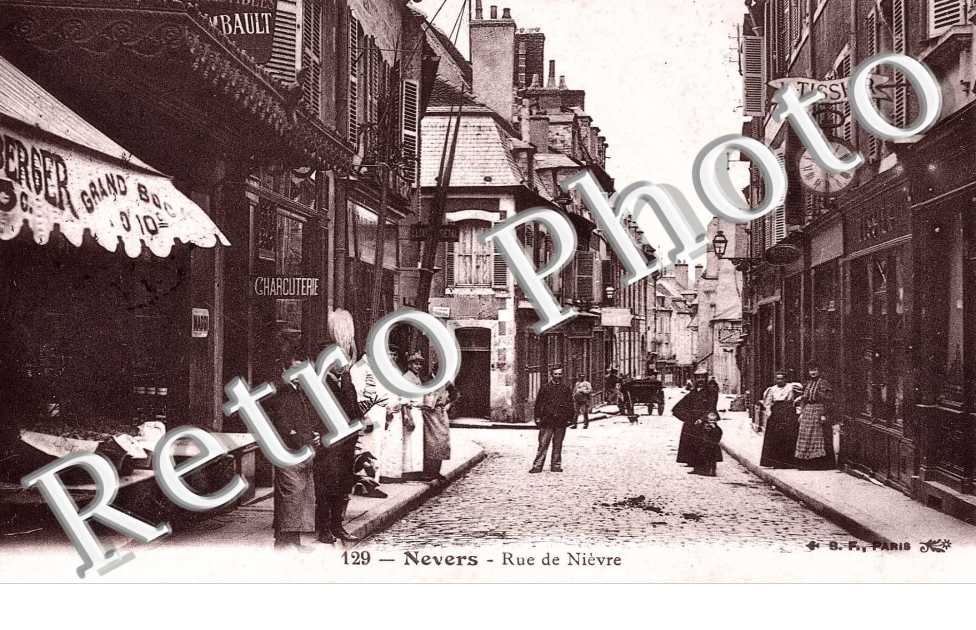 rue de Nievre