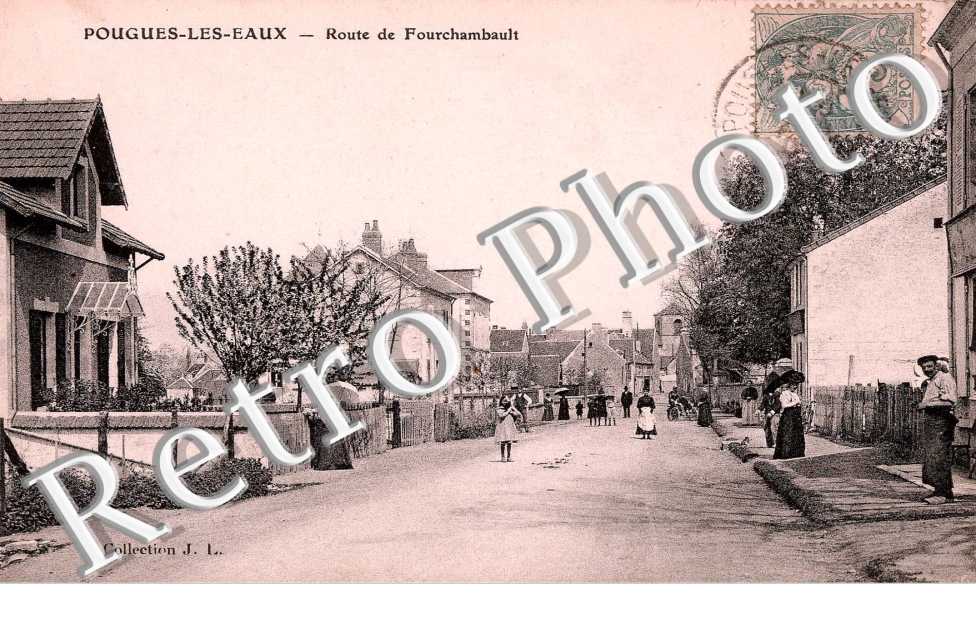 route de Fourchambault
