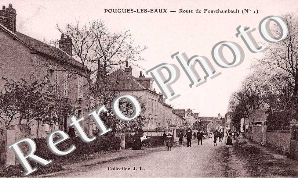 route de Fourchambault