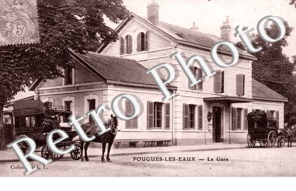 La gare