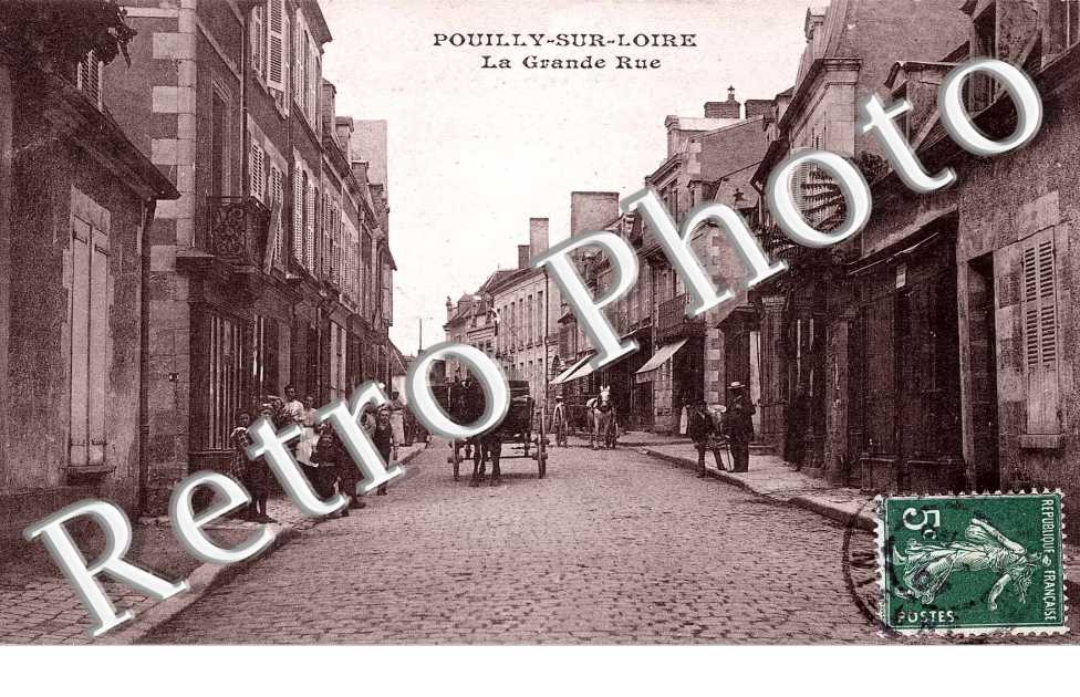 la grande rue