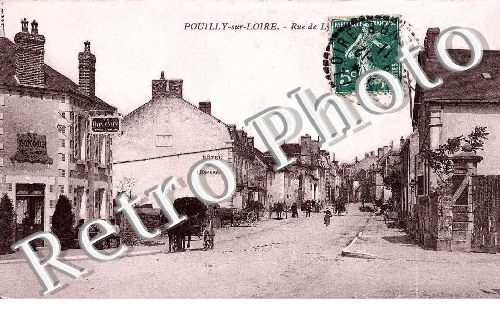 rue de Lyon