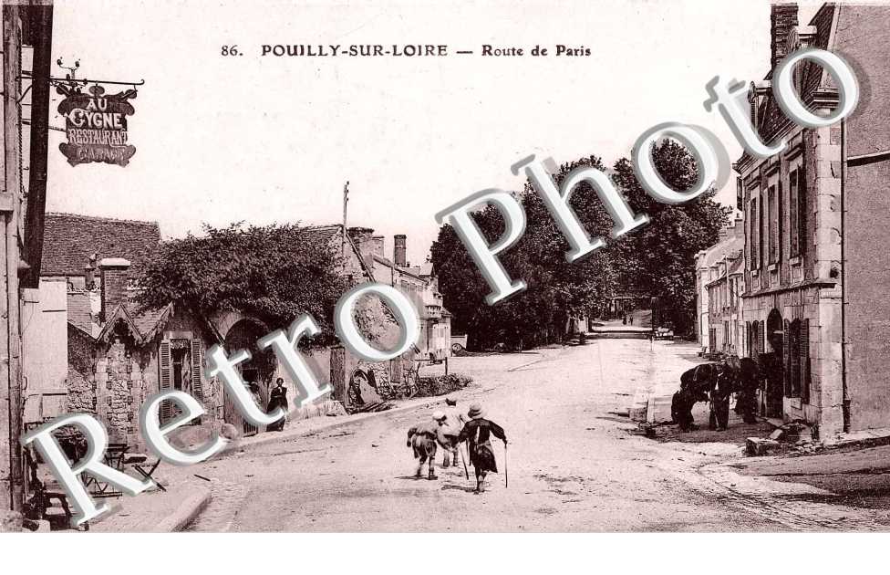 route de Paris