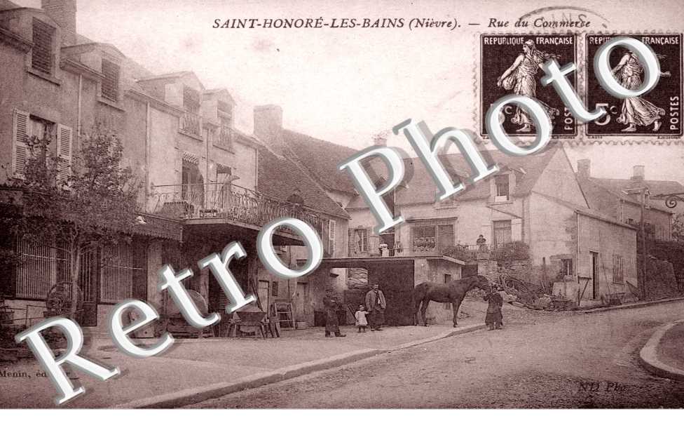 rue du commerce