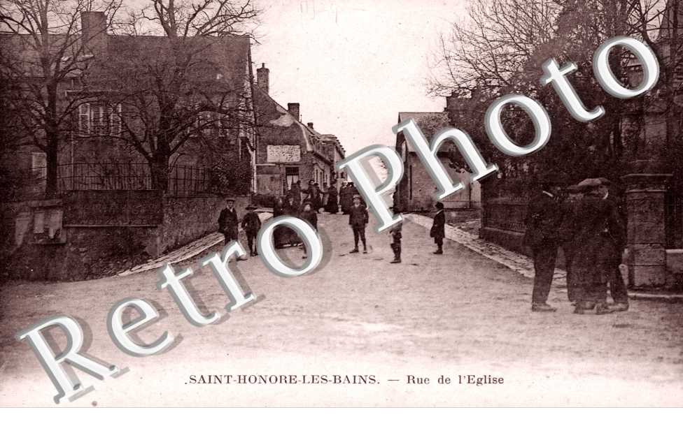 rue de l'Eglise