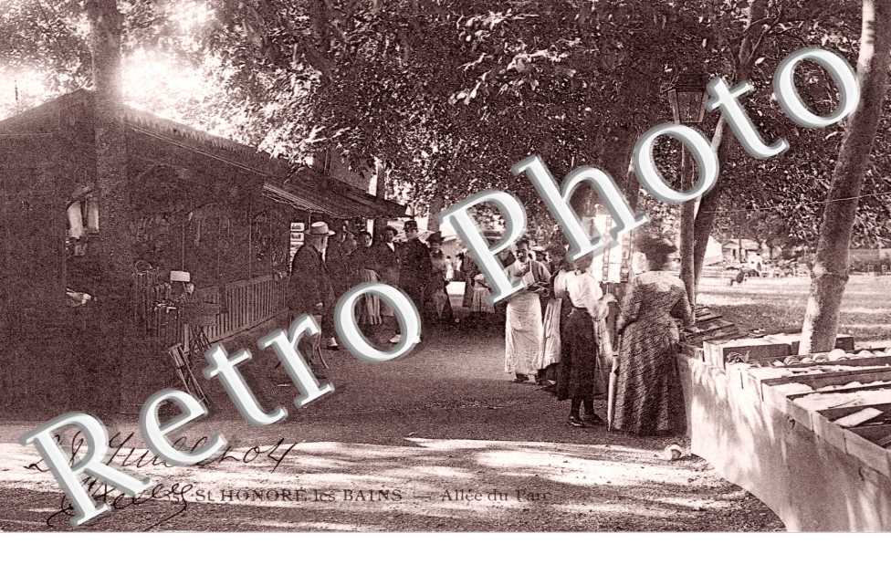 Allee du parc