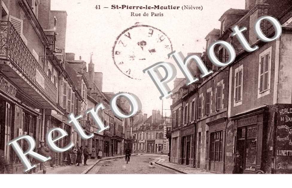 rue de Paris