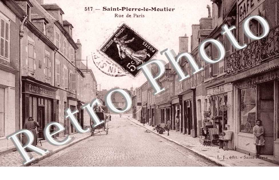 Rue de Paris