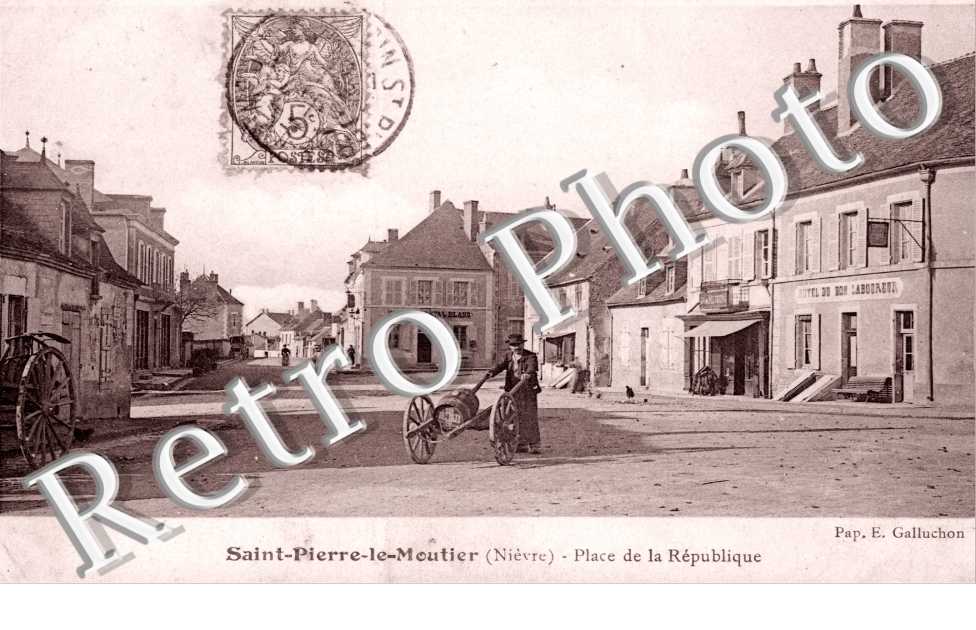place de la republique