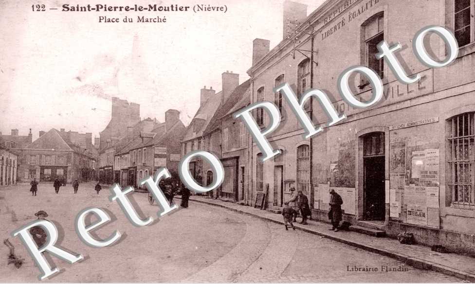 place du marche