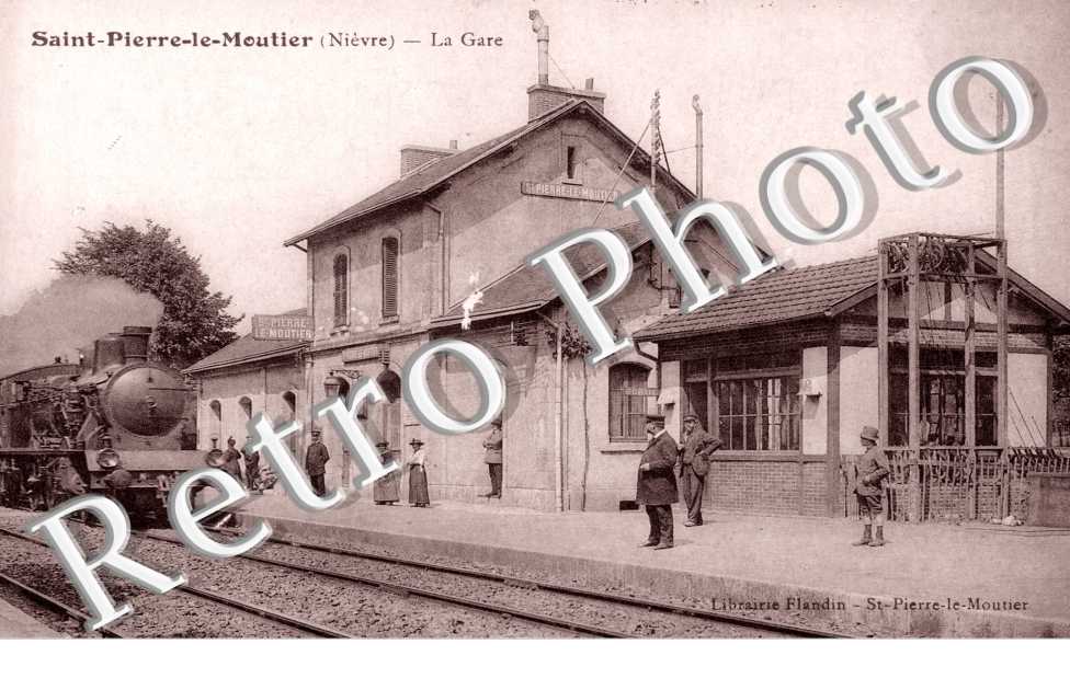 la gare