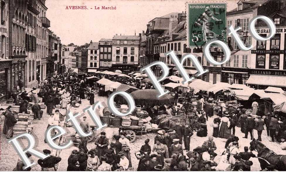 le marche
