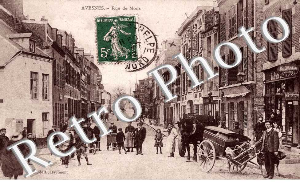 rue de Mons