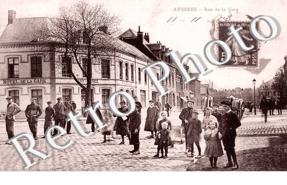 rue de la Gare