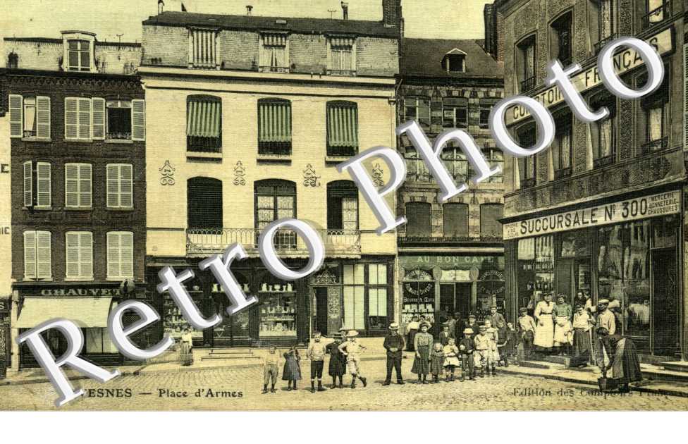 place d'Armes