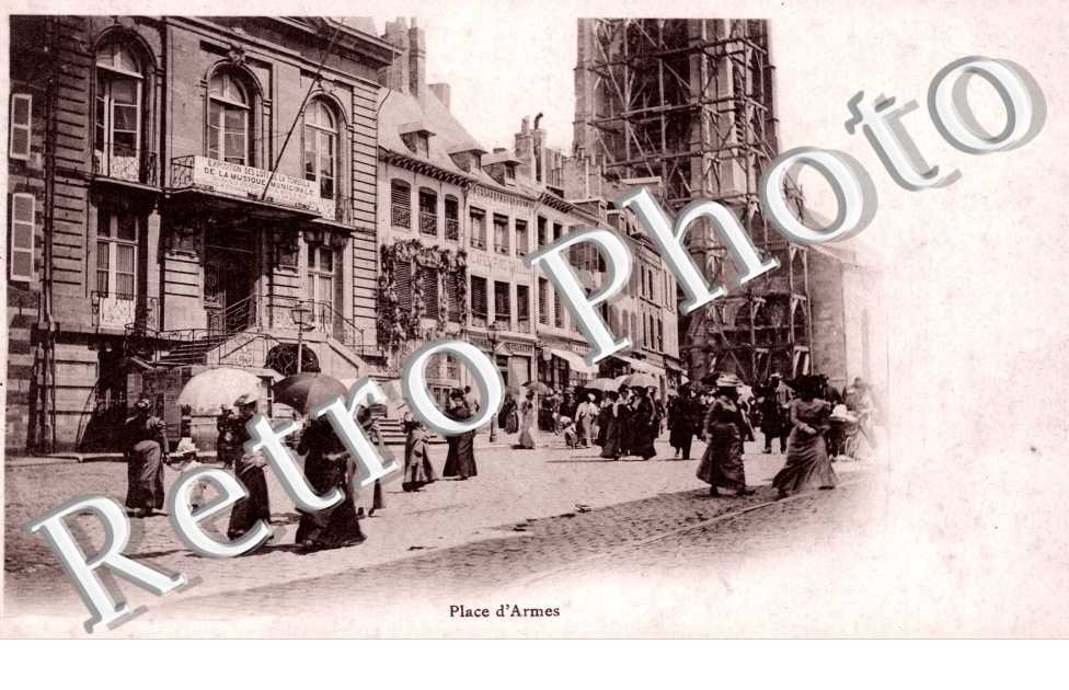 place d'Armes