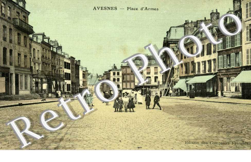 place d'Armes